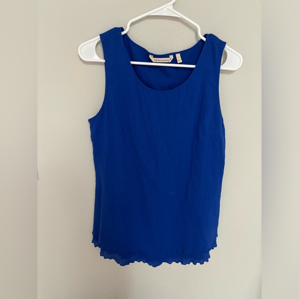 NWOT Soft surroundings tank